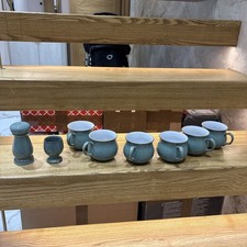 Denby Regency Green 6 Pc Set