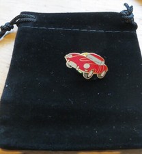 E Type Jaguar  Enamelled