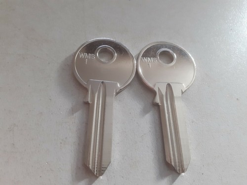 Silca wms key blanks - x,