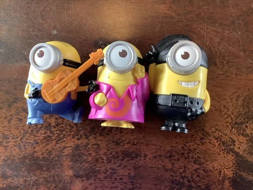 2015 mcdonalds minions - 2015,