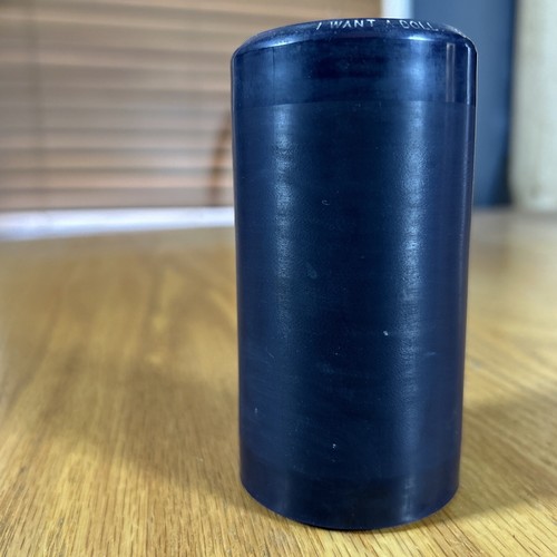 Edison cylinder record want - edison,