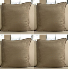 Cushion Covers Set of 4 -