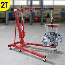 2 Ton Hydraulic Folding