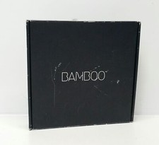 Wacom bamboo one - tablet, pen