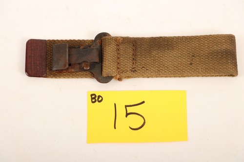 Bo15 ww2 british - british, belt