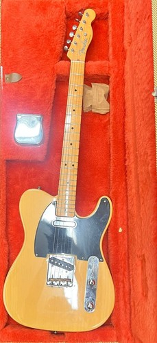 Fender telecaster 1952 - telecaster,