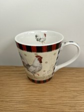 Pimpernel Mug 8420 Country Touch Cockerel Mug Cup  200ml