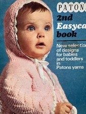Vintage Patons 162 2nd