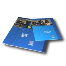 PADI Emergency Oxygen Care Diver manual Pak Student Scuba Diver Training 60032