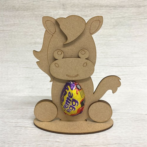 Egg holder stand mdf - egg,