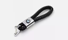 BMW Luxury PU Leather Keyring