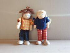 Retired cute Pintoy pair of