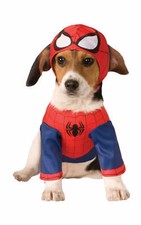 Spider Man Dog Costume Animal