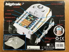 Bigtrak Jr | Programmable | Electric Vehicle