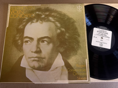 Cfp 139 beethoven - beethoven, violin