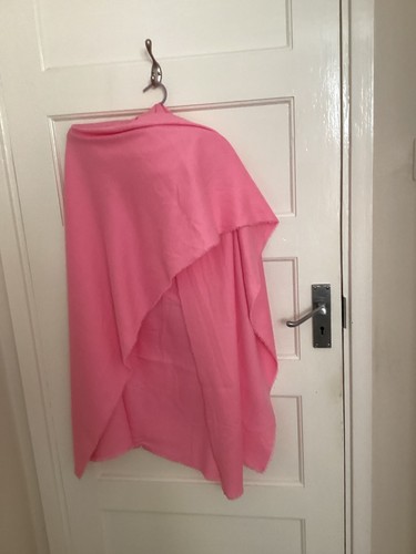 Ladies vibrant pink wrap - ladies,