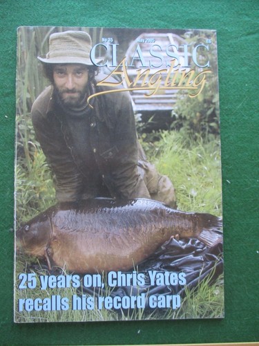 Classic angling may 2005 - classic,