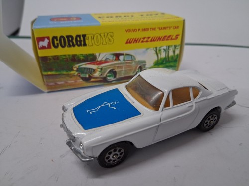Corgi 201 whizzwheels - 201,