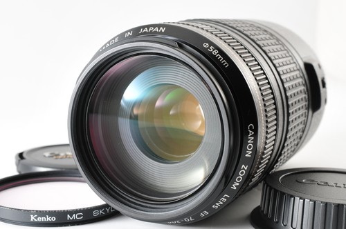 Near mint canon 70 - ef, 70-300mm