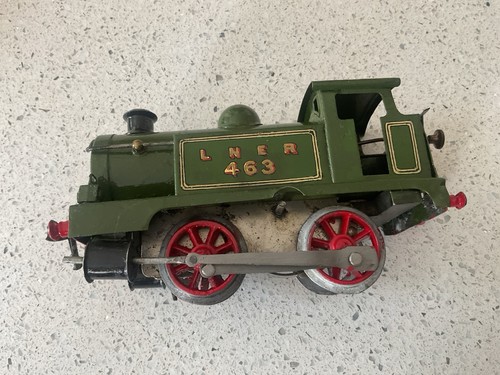 Hornby gauge no1 clockwork - o,