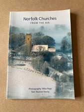 norfolk churches from the air