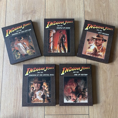 Indiana jones rigid - rigid, slip