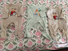M&s newborn sleepsuit bundle