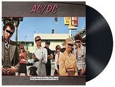 AC/DC - Dirty Deeds Done Dirt Cheap