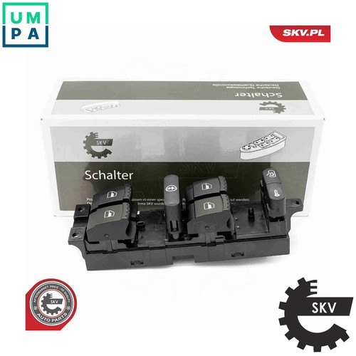 Switch window regulator - switch,