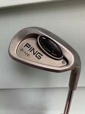 Ping I/3 Blade Dot  Lob Wedge Golf Club Jz Stiff Flex RH