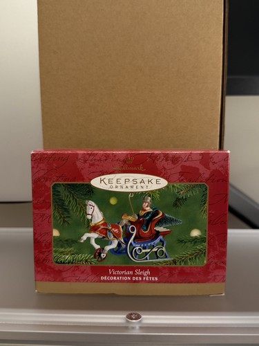 Hallmark keepsake ornament - keepsake,