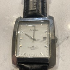 Vintage Gents Quartz Working