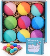 Maylawn Bath Bombs Gift Set