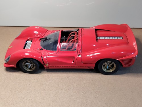 Jouef evolution ferrari 330 - evolution, p4