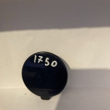 Ford Focus Zetec 2004 Mk 1 Rear Bumper Tow Eye Cover.