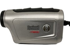 Bushnell Hybrid Laser GPS Rangefinder for Golf Precision Distance Measurer
