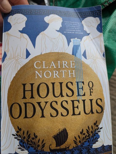 House odysseus claire - house, of