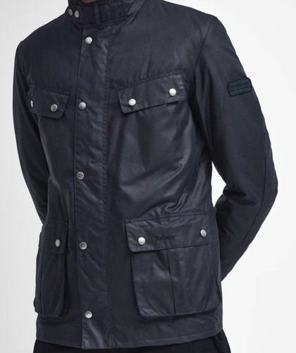 Barbour international duke - duke, wax