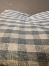 Minack Check Fabric by Colefax