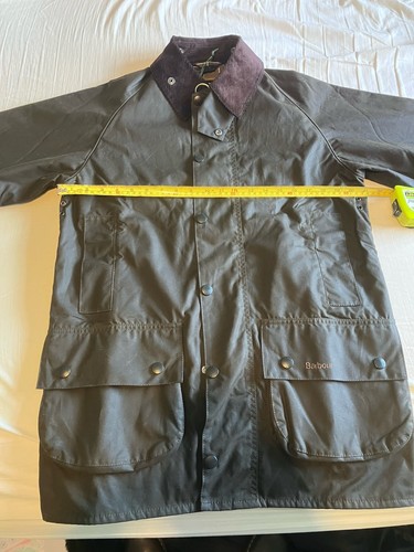 Barbour beaufort men wax - men's,