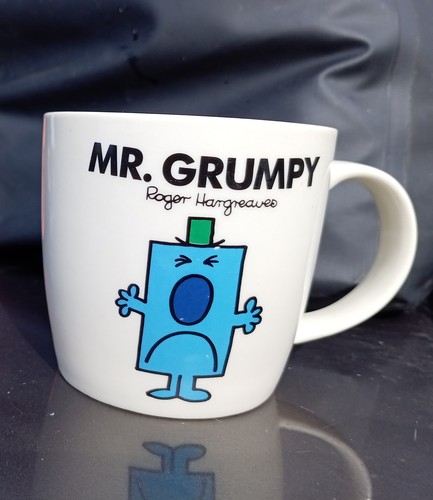 Men little miss mr grumpy - mr,