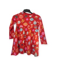 Girls Christmas Dress By Next