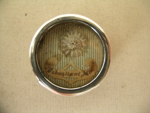 Reliquary relic saint - reliquary,