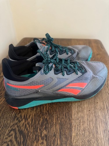 Reebok nano adventure - reebok, x2