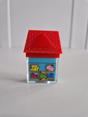 Vintage men house novelty - mr,