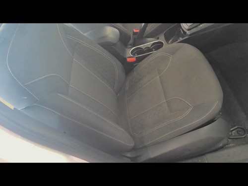 Passenger front seat bucket - seat,