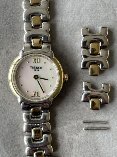 Tissot 1853 ladies - ladies, two