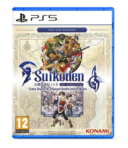 Suikoden 2 hd - suikoden,
