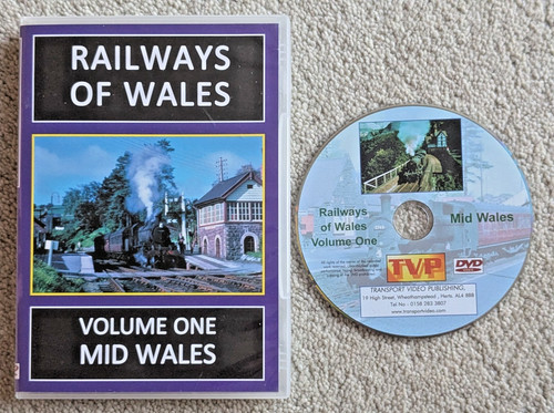Railways wales vol - of, vol.