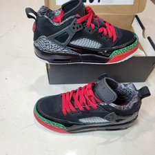 Big Kid's Jordan Spizike Low